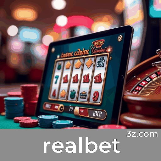 Realbet: Plataforma de Jogo Online Segura e Profissional