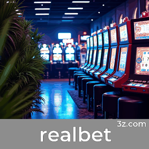 Experiência de Casino Elite no Realbet: Dealers Reais e Jogos Premium